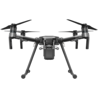 electronics & Drone Quadcopter free transparent png image.