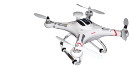 electronics & drone quadcopter free transparent png image.