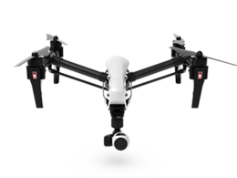 electronics & Drone Quadcopter free transparent png image.