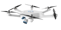 electronics & Drone Quadcopter free transparent png image.