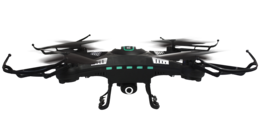 electronics & drone quadcopter free transparent png image.