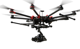 electronics & drone quadcopter free transparent png image.