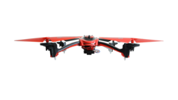 electronics & Drone Quadcopter free transparent png image.