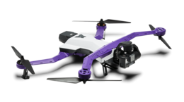 electronics & Drone Quadcopter free transparent png image.