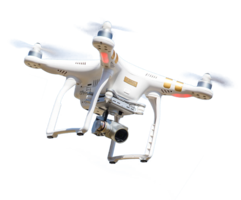 electronics & drone quadcopter free transparent png image.