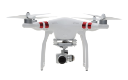 electronics & Drone Quadcopter free transparent png image.