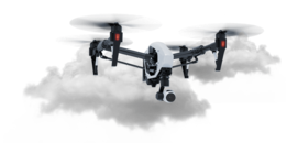 electronics & drone quadcopter free transparent png image.