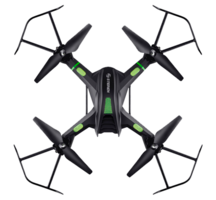 electronics & Drone Quadcopter free transparent png image.