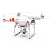 electronics & Drone Quadcopter free transparent png image.