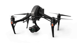 electronics & Drone Quadcopter free transparent png image.