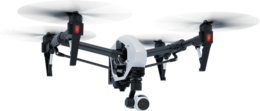 electronics & drone quadcopter free transparent png image.