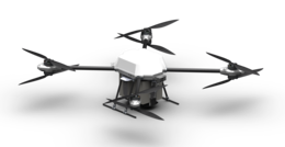 electronics & drone quadcopter free transparent png image.