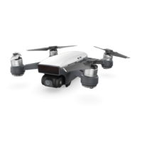 electronics & Drone Quadcopter free transparent png image.