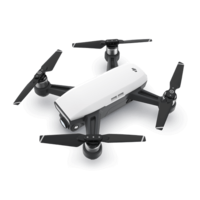 electronics & Drone Quadcopter free transparent png image.