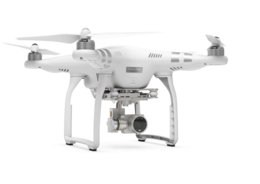 electronics & drone quadcopter free transparent png image.