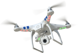 electronics & drone quadcopter free transparent png image.