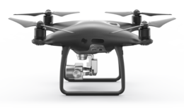 electronics & Drone Quadcopter free transparent png image.