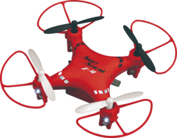 electronics & drone quadcopter free transparent png image.