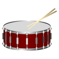 objects & Drum free transparent png image.