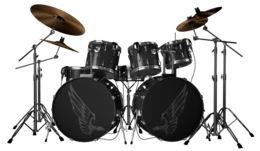 objects & drum free transparent png image.