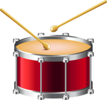 objects & drum free transparent png image.