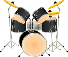 objects & drum free transparent png image.