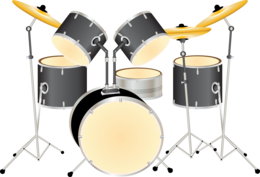 objects & Drum free transparent png image.