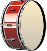 objects & drum free transparent png image.