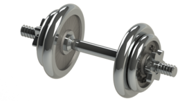 sport & Dumbbell Hantel free transparent png image.