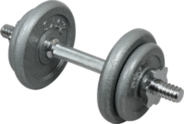 sport & Dumbbell Hantel free transparent png image.