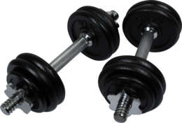 sport & dumbbell hantel free transparent png image.