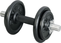 sport & dumbbell hantel free transparent png image.