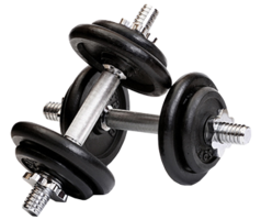 sport & Dumbbell Hantel free transparent png image.