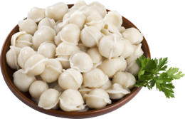 food & dumplings free transparent png image.