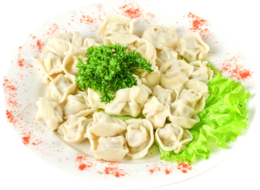 food & dumplings free transparent png image.