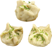 food & dumplings free transparent png image.