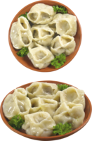 food & dumplings free transparent png image.