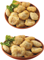 food & dumplings free transparent png image.