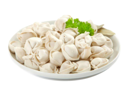 food & dumplings free transparent png image.