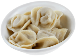 food & dumplings free transparent png image.