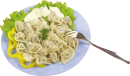 food & dumplings free transparent png image.