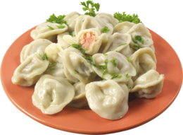 food & dumplings free transparent png image.