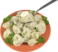 food & dumplings free transparent png image.