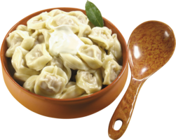 food & dumplings free transparent png image.