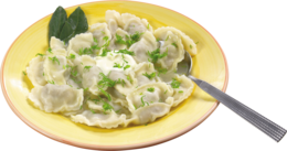 food & dumplings free transparent png image.