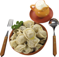 food & dumplings free transparent png image.