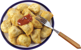 food & dumplings free transparent png image.