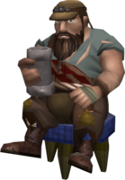 fantasy & dwarf free transparent png image.