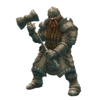 fantasy & Dwarf free transparent png image.