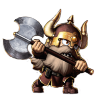 fantasy & dwarf free transparent png image.